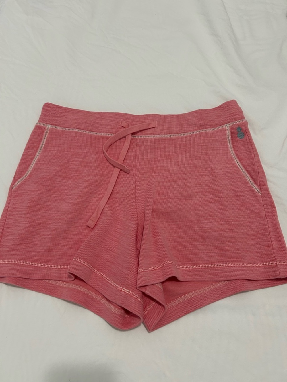 Tommy Bahama Coral Pink Knit Lounge Pants